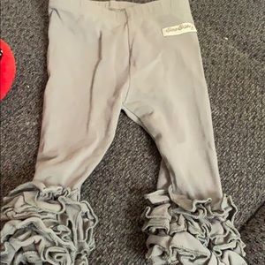 Sew Sassy boutique infant ruffle pants